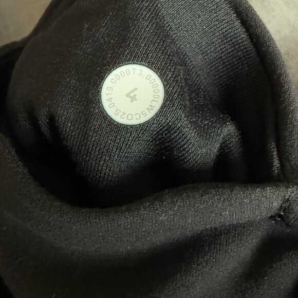 Lululemon Align Jogger 28" - 4 - Black - Picture 4 of 9